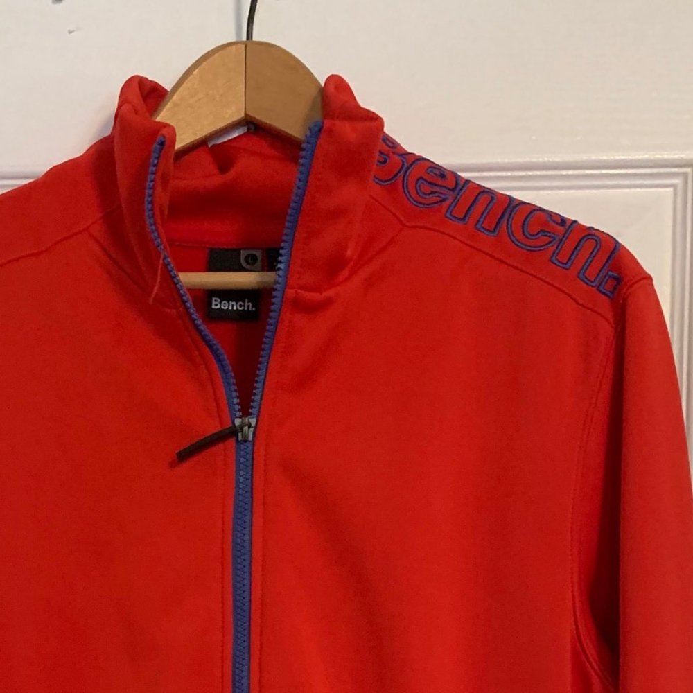 Men's Bench jacket - Large